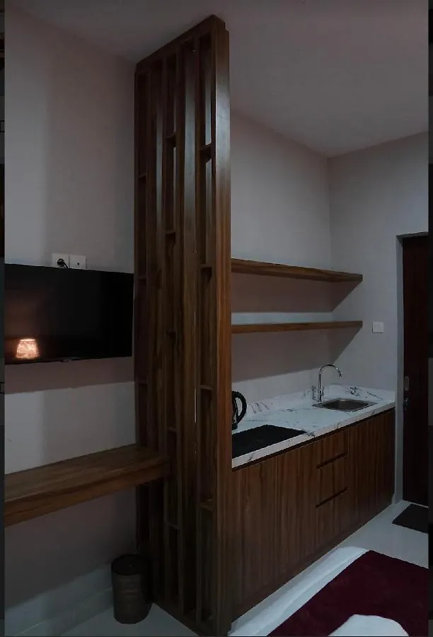 Guest house Pondok Puspa Sumekar Seminyak  Indonesia